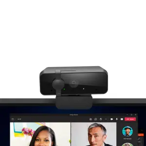 Веб-камера Lenovo 310 FHD Black (GXC1S15024) UA