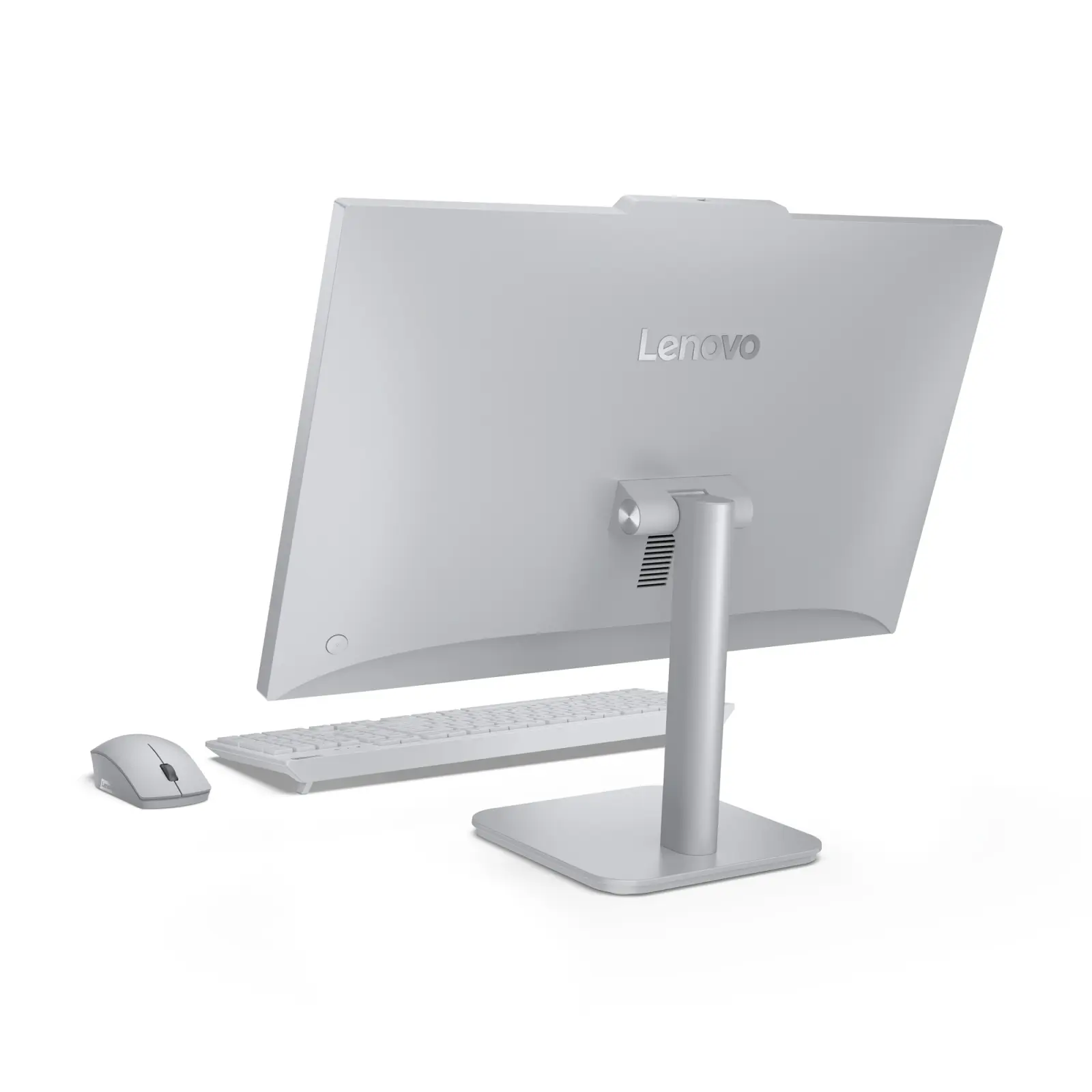 Моноблок Lenovo A100 Cloud grey (F0JN002VUO) UA