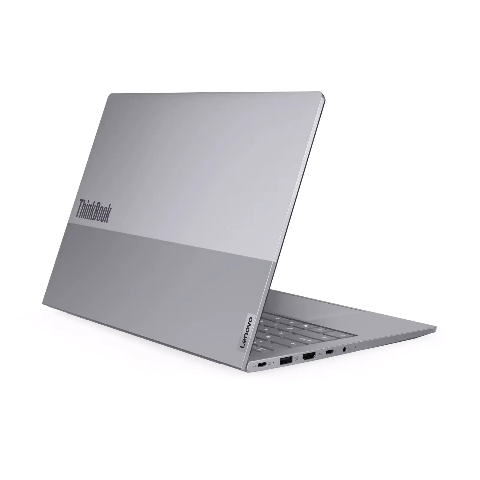 Ноутбук Lenovo ThinkBook 14 G8 IAL Arctic Grey (21SJ00P8RA) UA