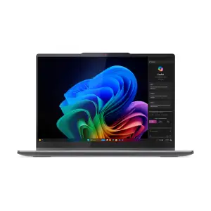 Ноутбук Lenovo Yoga 7 2-in-1 14ILL10 Luna Grey (83JQ00HERA) UA