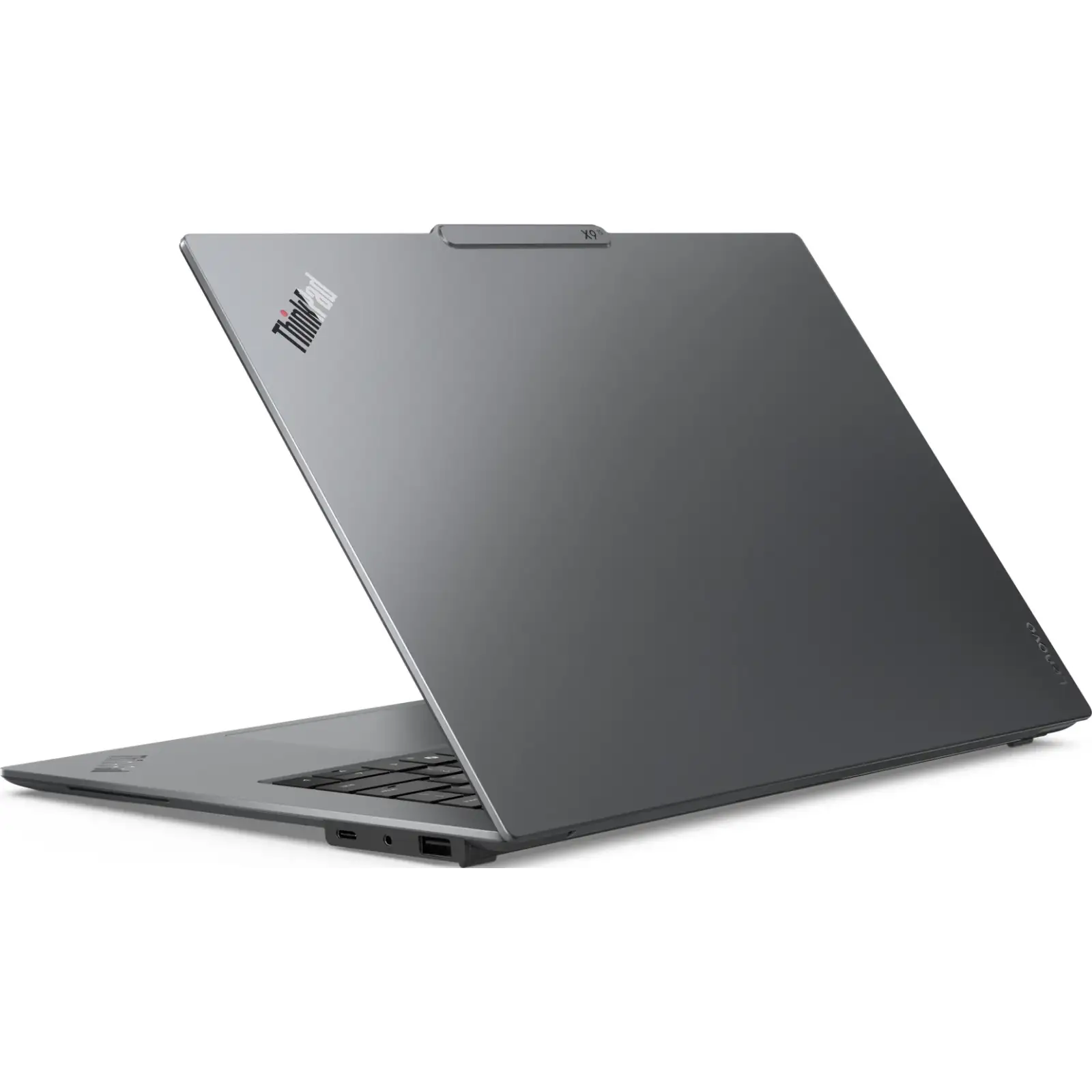 Ноутбук Lenovo ThinkPad X9-15p Thunder grey (21VV0000RA) UA