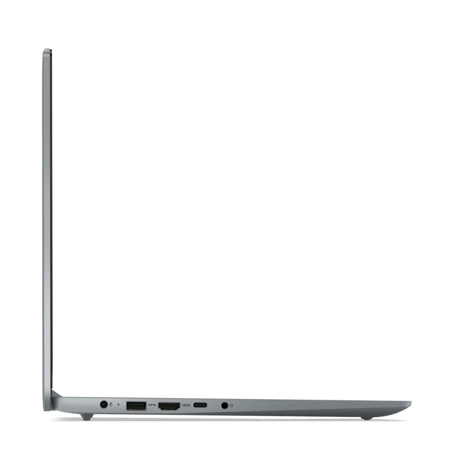 Ноутбук Lenovo IdeaPad Slim 3-15AMN8 Arctic Grey (82XQ01K7RA) UA