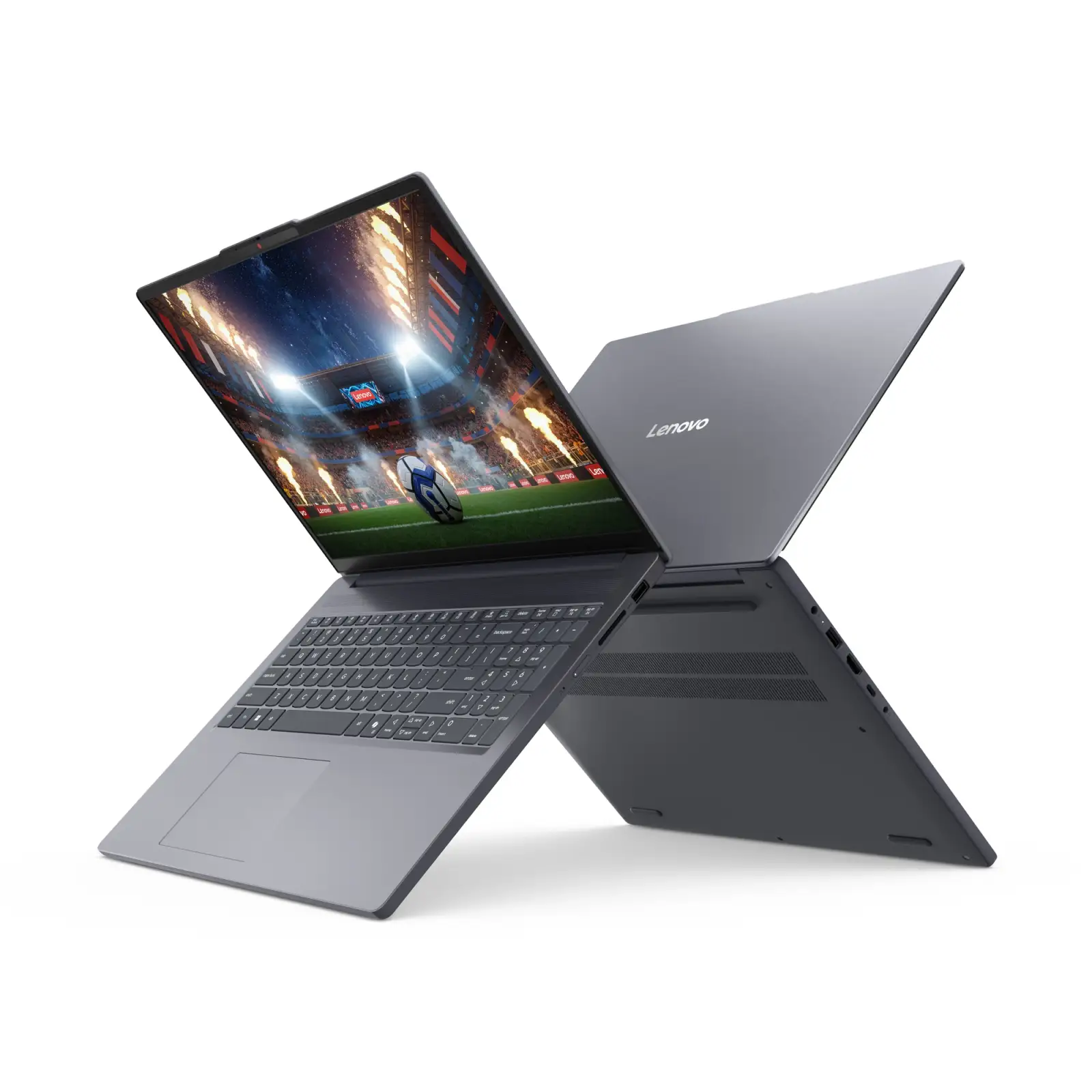 Ноутбук Lenovo IdeaPad Slim 3 16IPH11 Luna Grey (83US003FRA) UA