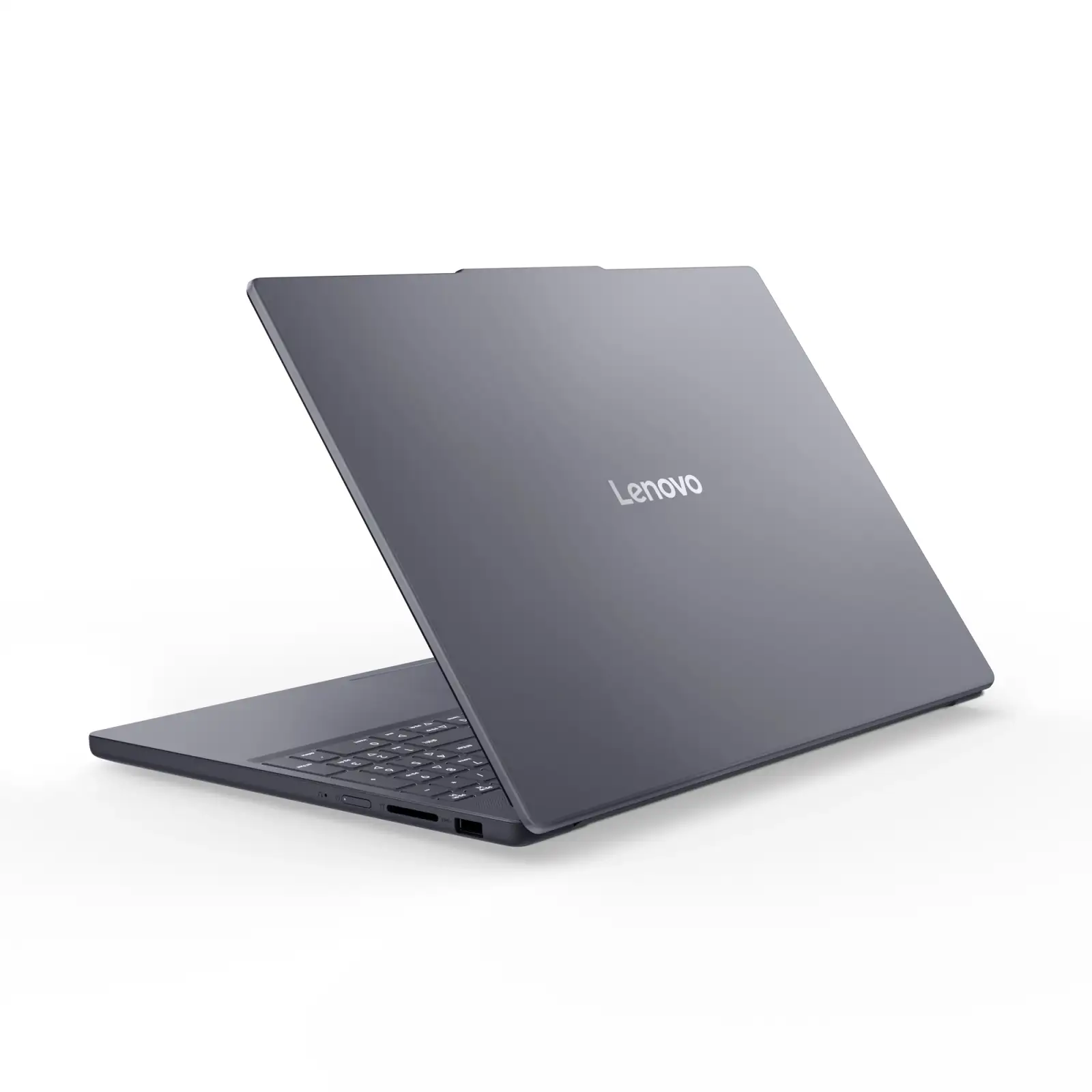 Ноутбук Lenovo IdeaPad Slim 3 15IPH11 Luna Grey (83UR00ERRA) UA