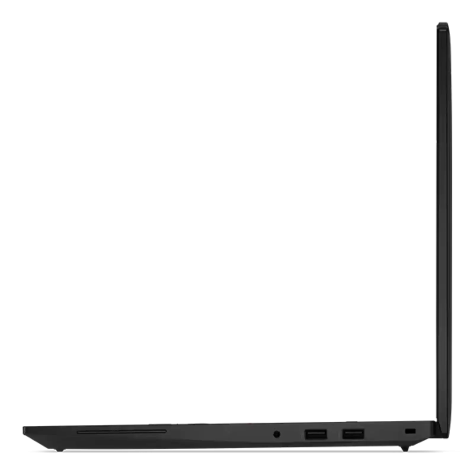 Ноутбук Lenovo ThinkPad L16 Black (21RJS01W0T) UA