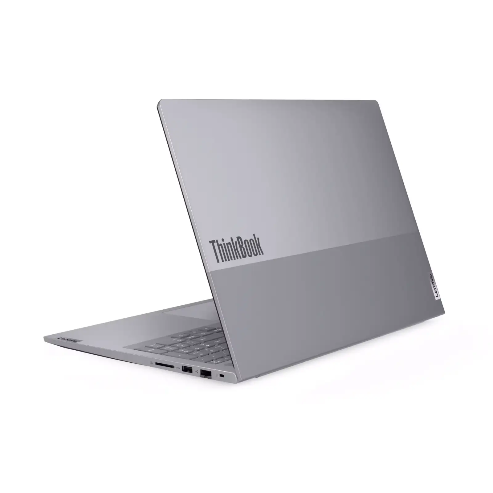 Ноутбук Lenovo ThinkBook 16 G8 IAL Arctic Grey (21SK00JWRA) UA