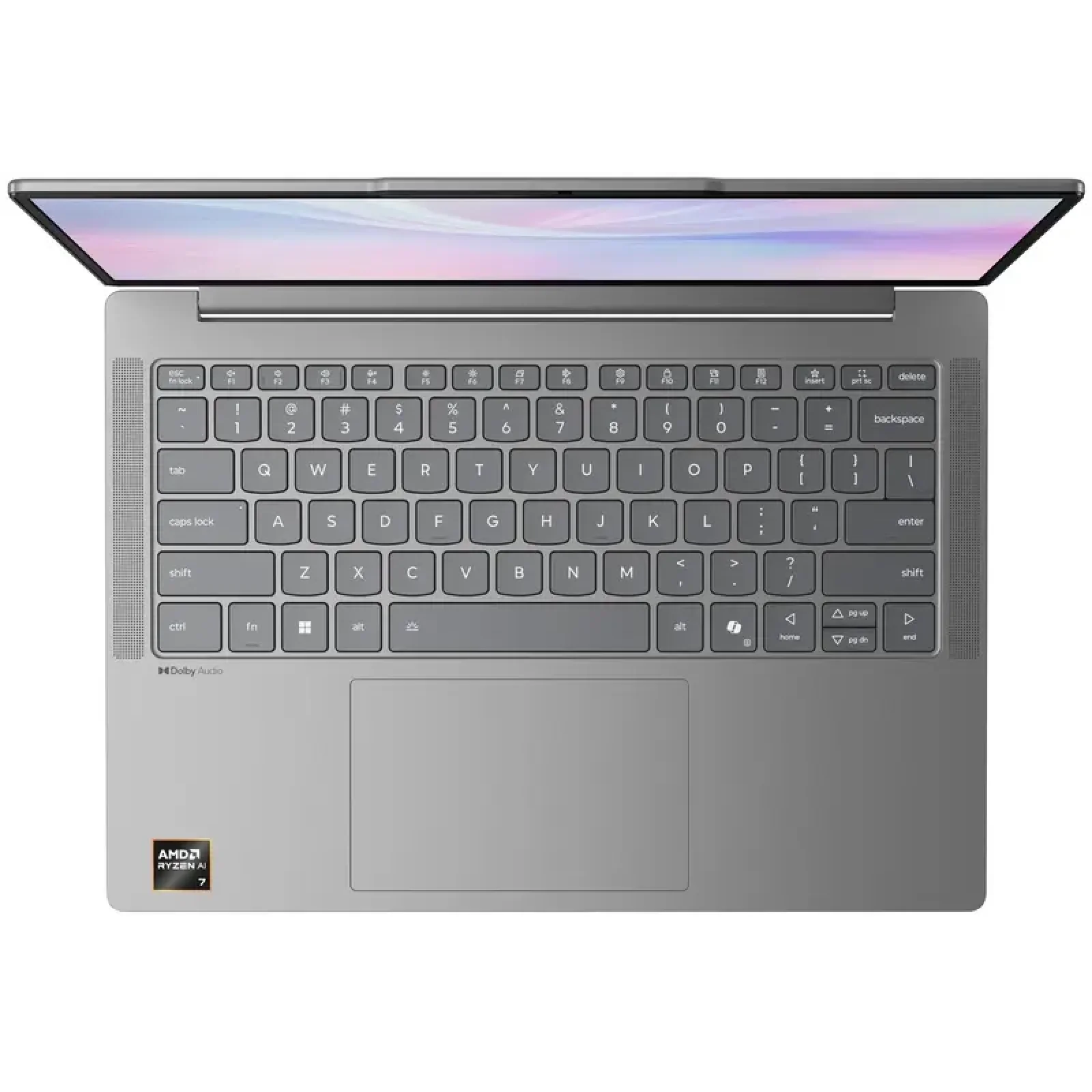 Ноутбук Lenovo IdeaPad Slim 5 14ARP10 Luna grey (83HT0030RA) UA