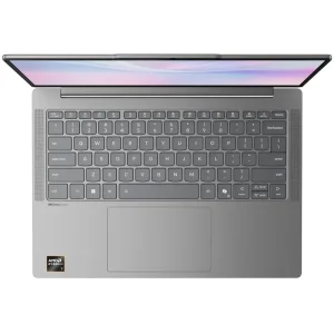 Ноутбук Lenovo IdeaPad Slim 5 14ARP10 Luna grey (83HT0030RA) UA