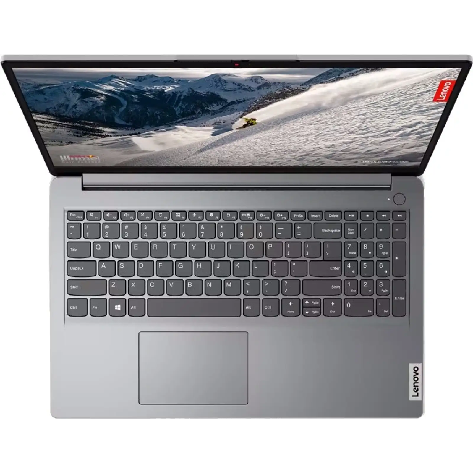 Ноутбук LENOVO IdeaPad 1 15AMN7 (82VG00QQRA) UA