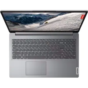 Ноутбук LENOVO IdeaPad 1 15AMN7 (82VG00QQRA) UA
