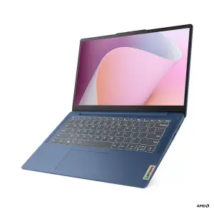 Ноутбук Lenovo IdeaPad Slim 3 14AMN8 (82XN00F3IX)