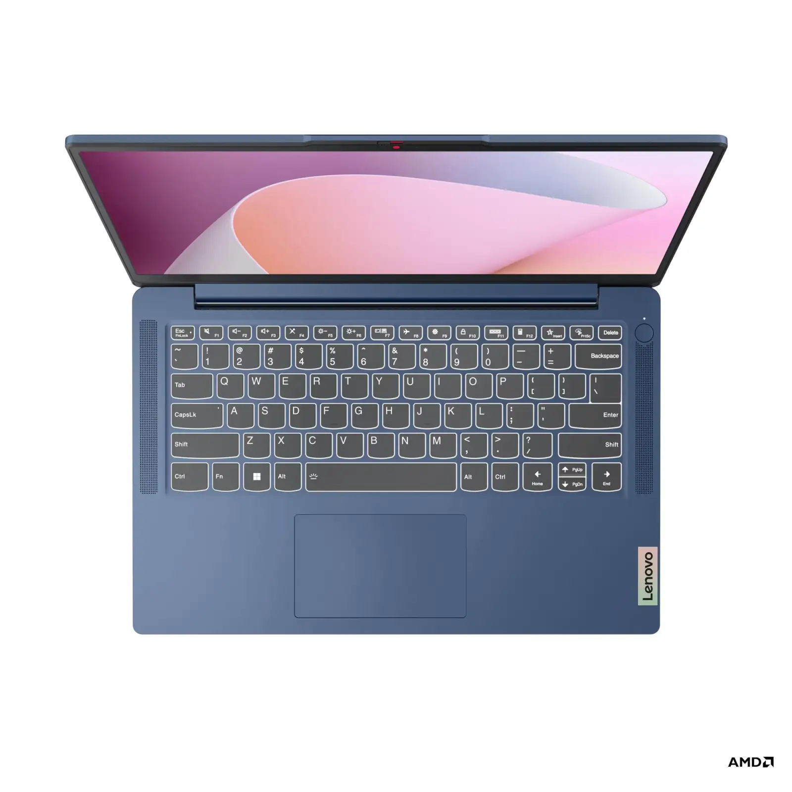 Ноутбук Lenovo IdeaPad Slim 3 14AMN8 (82XN00F3IX)