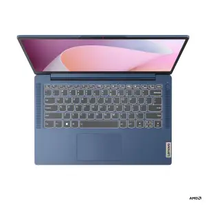 Ноутбук Lenovo IdeaPad Slim 3 14AMN8 (82XN00F3IX)