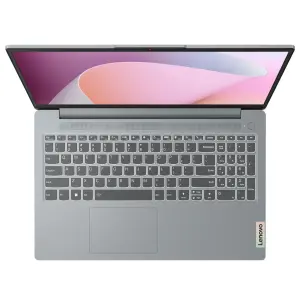 Ноутбук Lenovo IdeaPad Slim 3 15AMN8 Arctic Grey (82XQ0148RA) UA