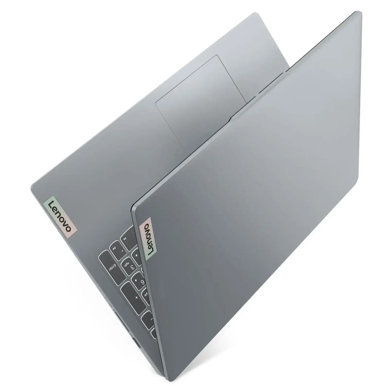 Ноутбук Lenovo IdeaPad Slim 3 15AMN8 Arctic Grey (82XQ0148RA) UA
