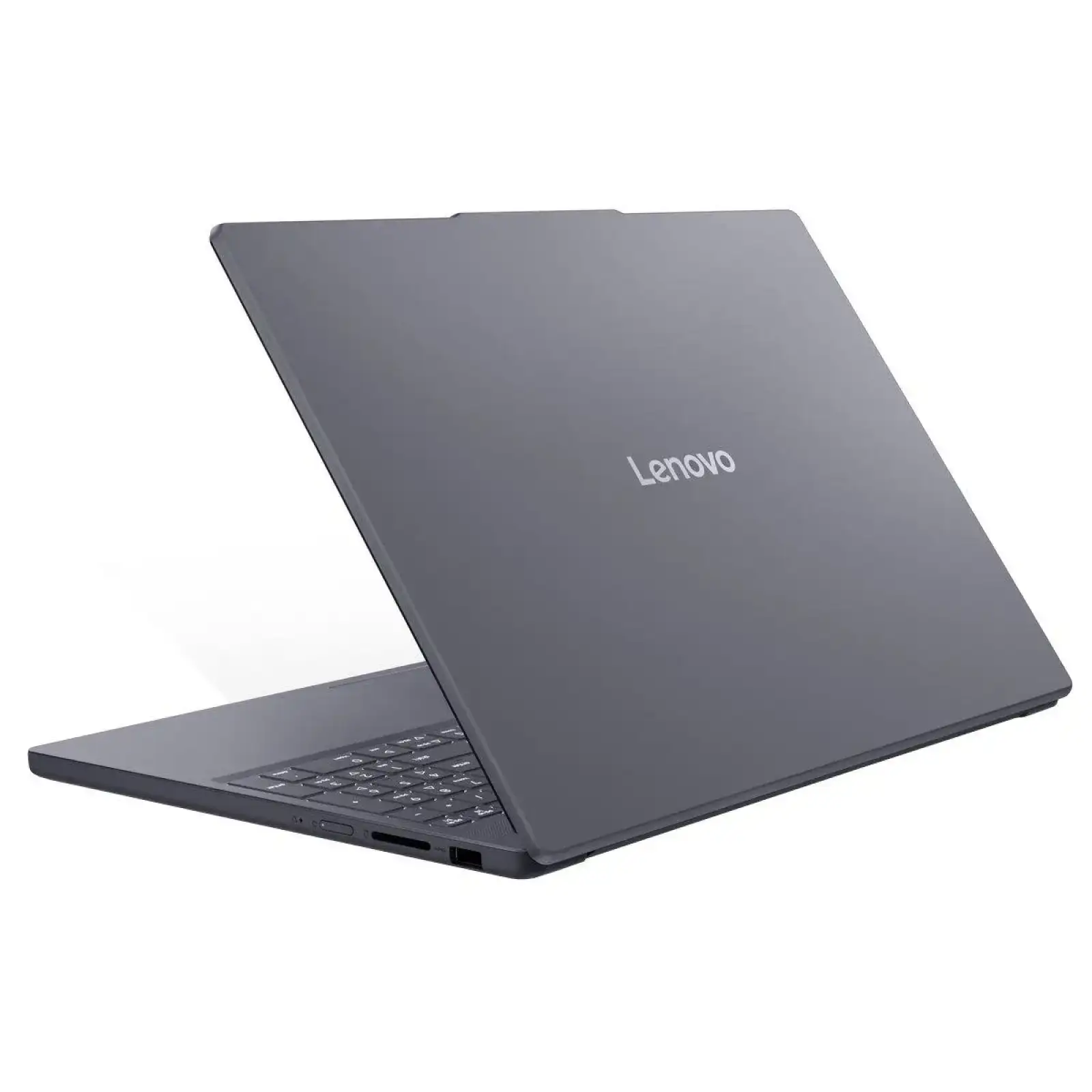 Ноутбук Lenovo IdeaPad Slim 3 15AMN8 Arctic Grey (82XQ01JVRA)