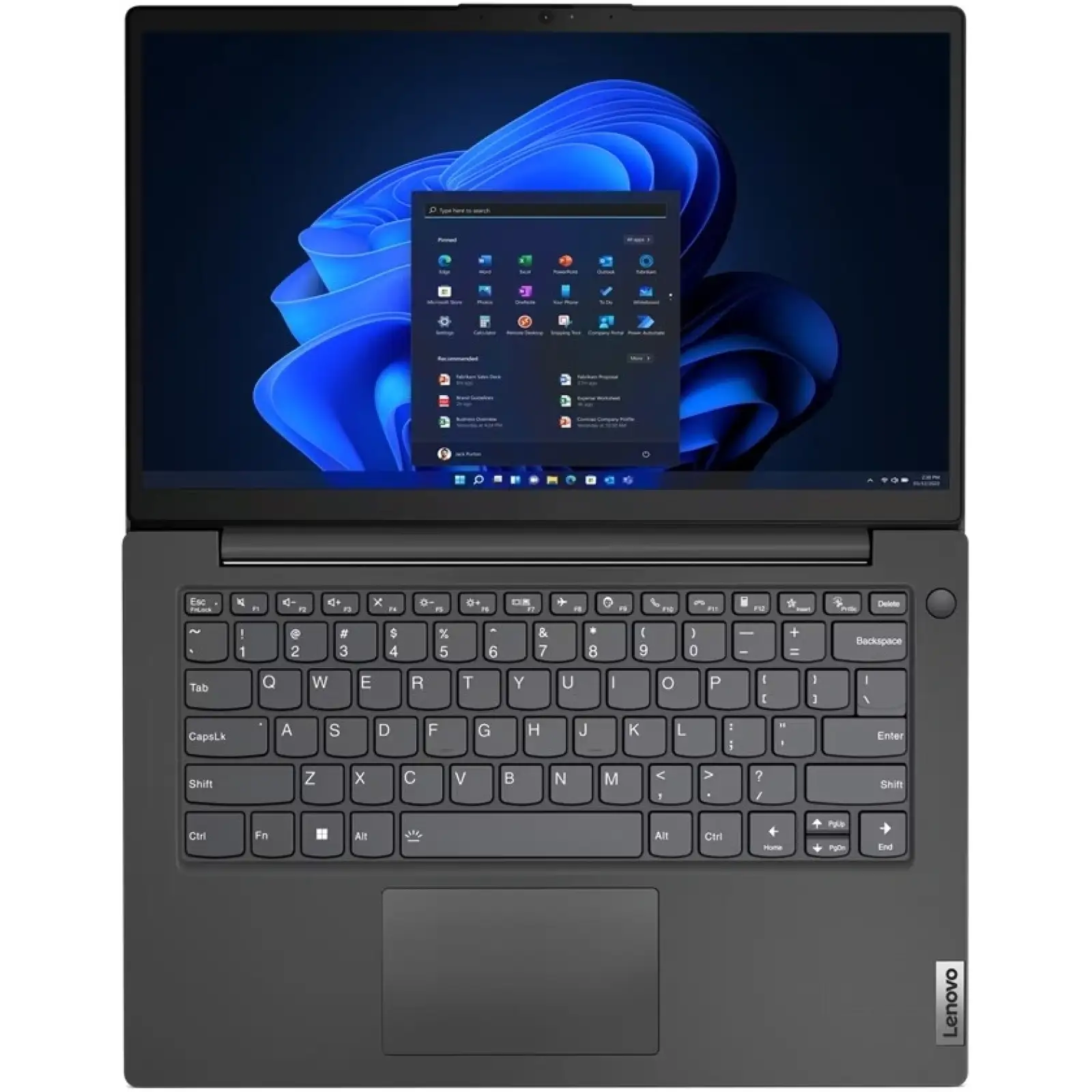 Ноутбук Lenovo V14 G4 IRU (83A000PDUS)