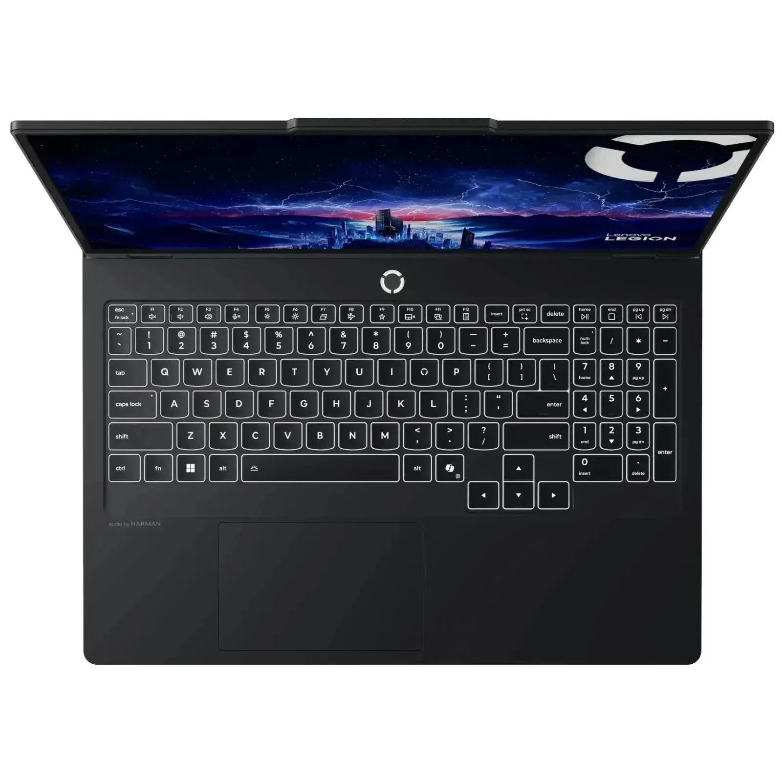 Ноутбук Lenovo Legion Pro 7 16IAX10H (83F50018US)