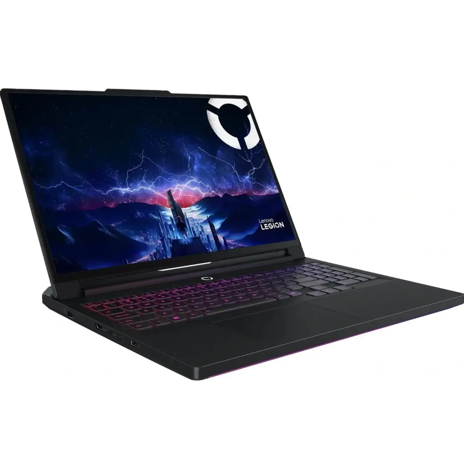 Ноутбук Lenovo Legion Pro 7 16IAX10H (83F5X00644, 83F50019US) 64GB/4TB Custom