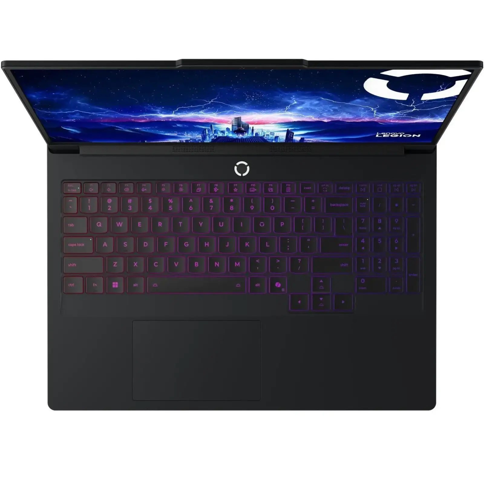Ноутбук Lenovo Legion Pro 7 16IAX10H (83F5X00644, 83F50019US) 64GB/4TB Custom