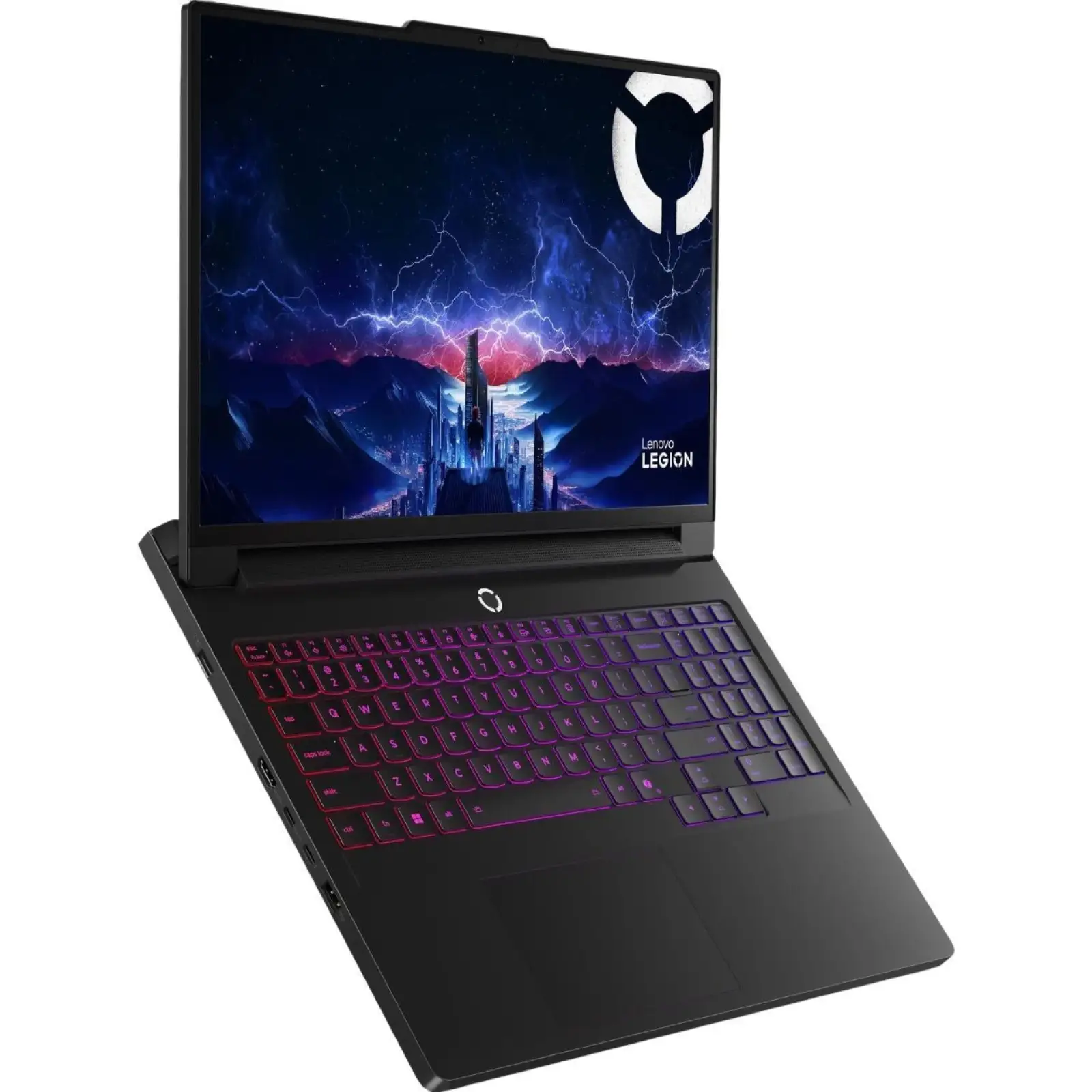Ноутбук Lenovo Legion Pro 7 16IAX10H (83F5X00644, 83F50019US) 64GB/4TB Custom