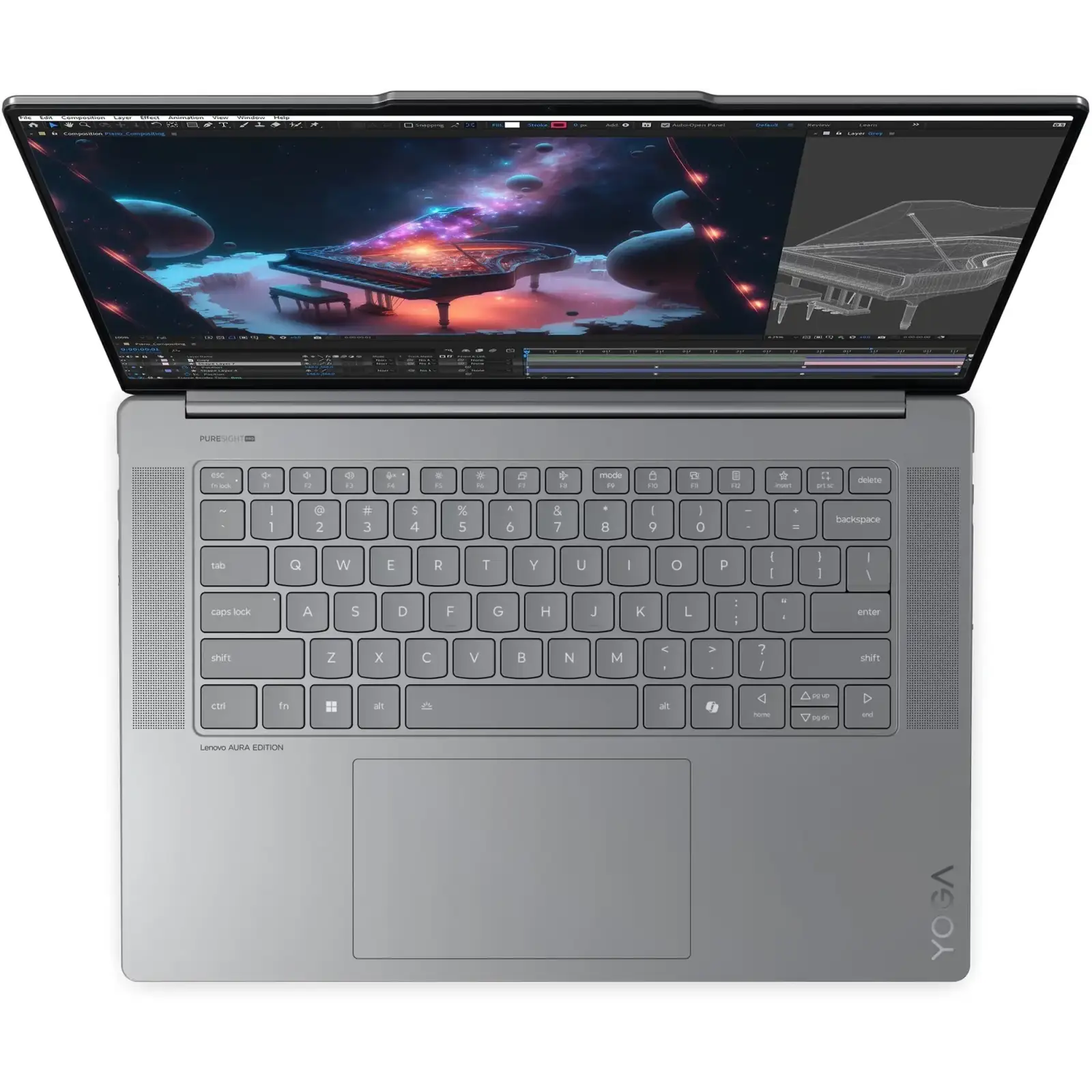 Ноутбук Lenovo Yoga Slim 7 15ILL9 (83HM0000US)