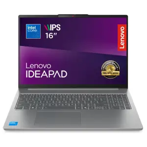 Ноутбук Lenovo IdeaPad Slim 5 16IRH10 Luna Gray (83HS009XRA) UA