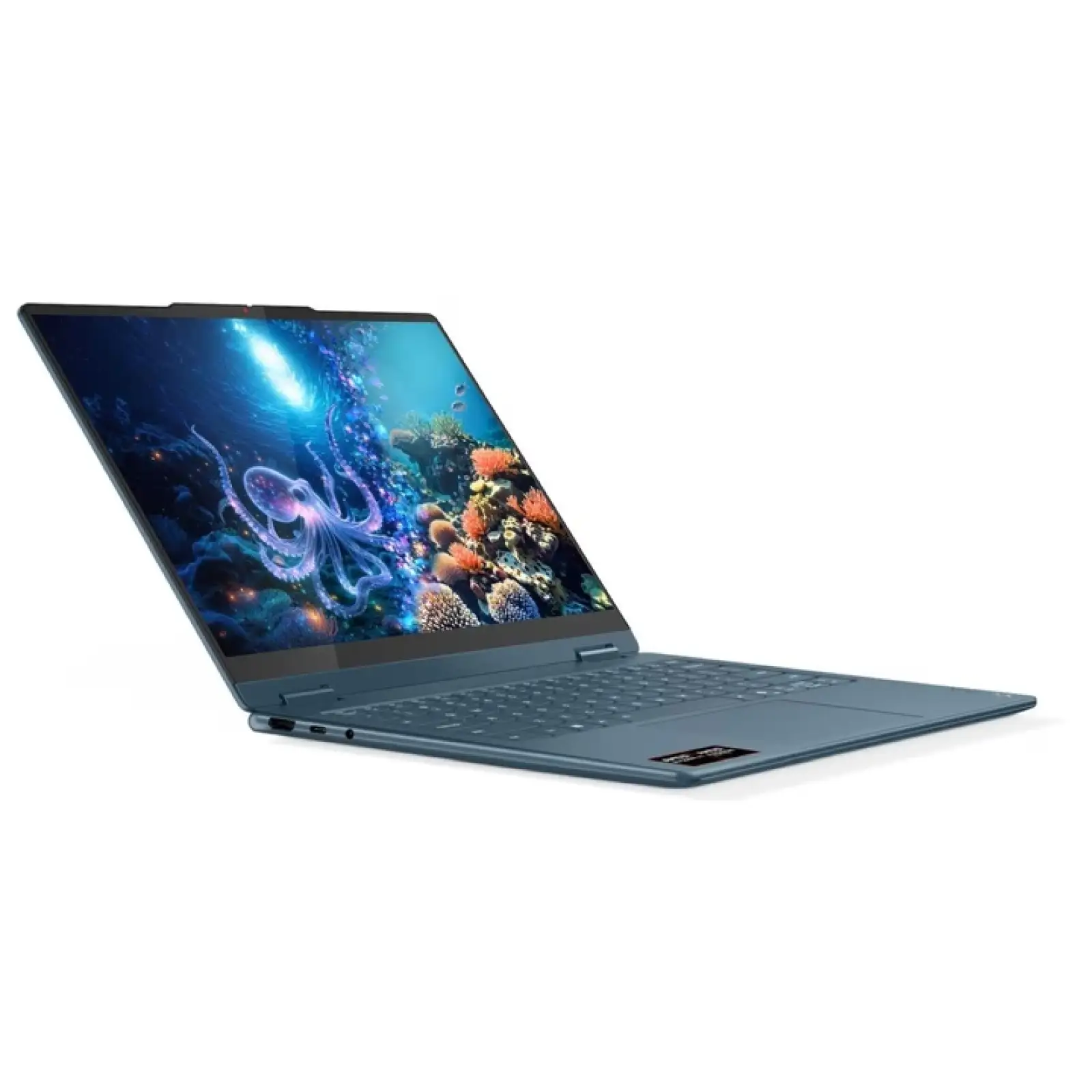 Ноутбук Lenovo Yoga 7 2-in-1 14AKP10 Tidal Teal (83JR008NPB)