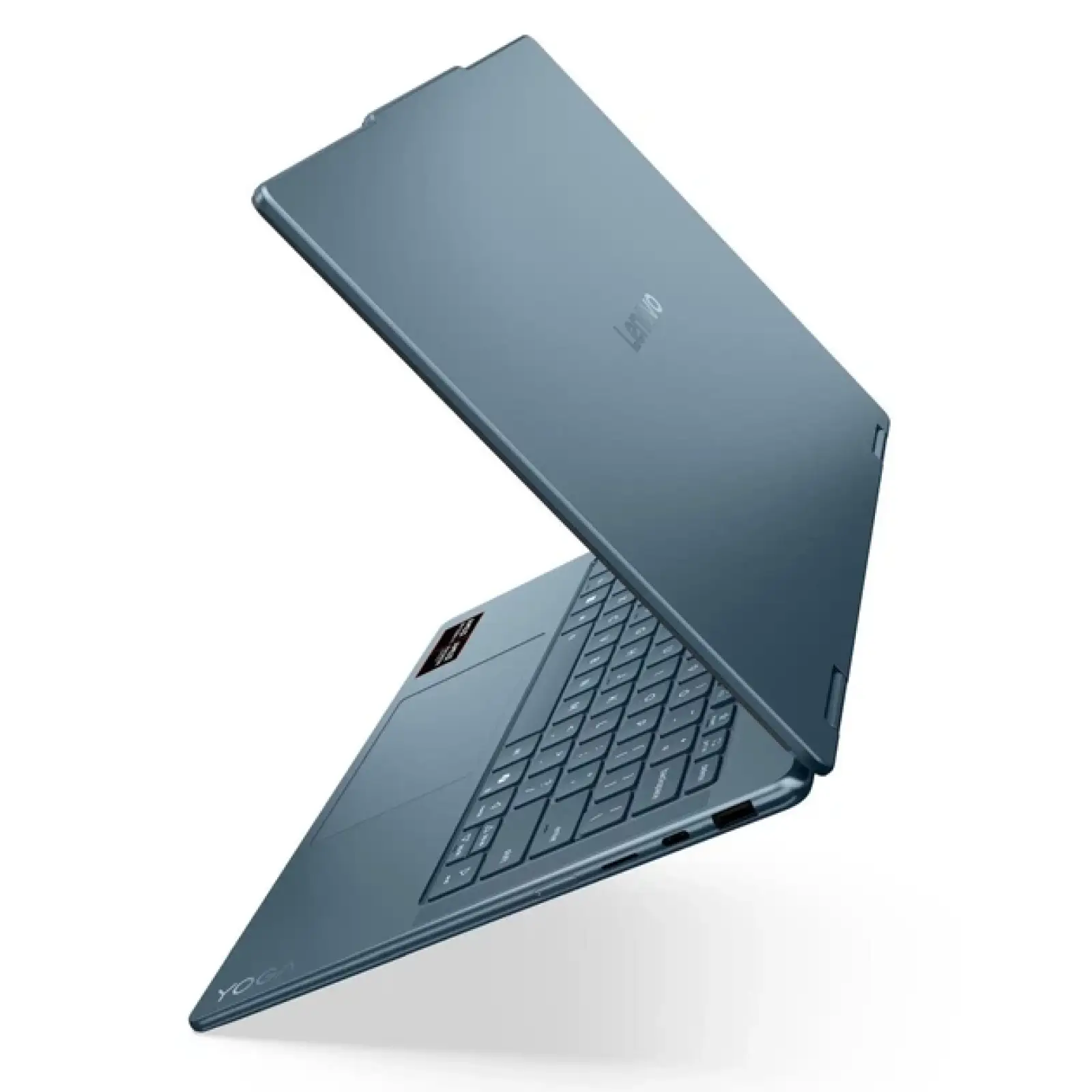 Ноутбук Lenovo Yoga 7 2-in-1 14AKP10 Tidal Teal (83JR008NPB)