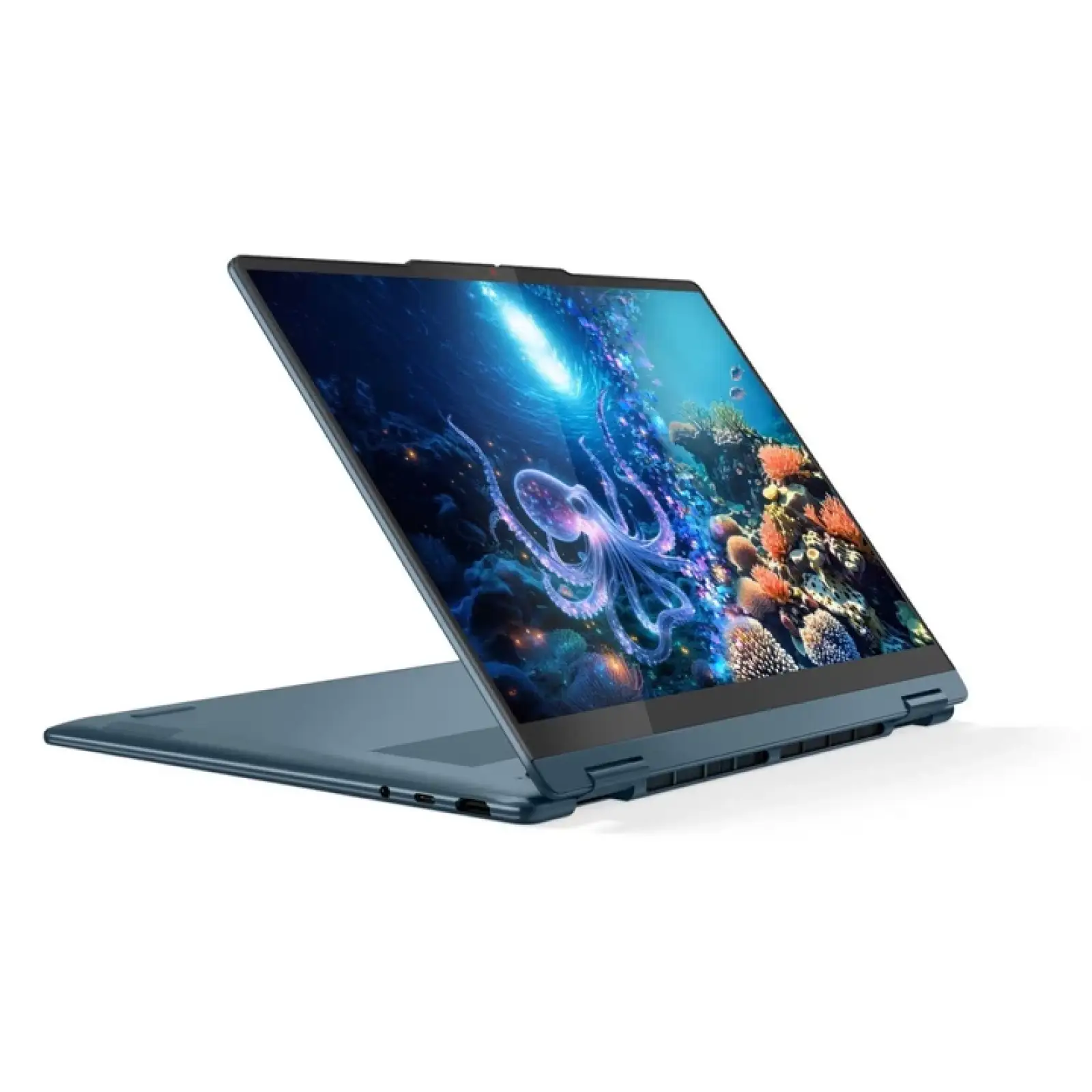 Ноутбук Lenovo Yoga 7 2-in-1 14AKP10 Tidal Teal (83JR008NPB)