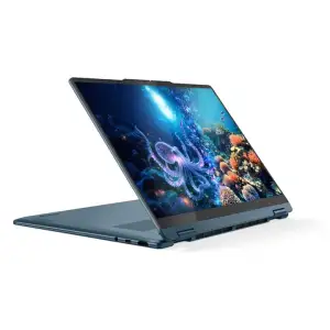 Ноутбук Lenovo Yoga 7 2-in-1 14AKP10 Tidal Teal (83JR008NPB)