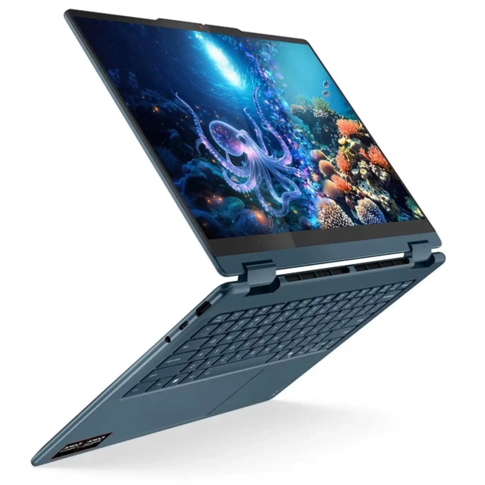 Ноутбук Lenovo Yoga 7 2-in-1 14AKP10 Tidal Teal (83JR008NPB)