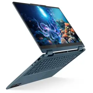 Ноутбук Lenovo Yoga 7 2-in-1 14AKP10 Tidal Teal (83JR008NPB)