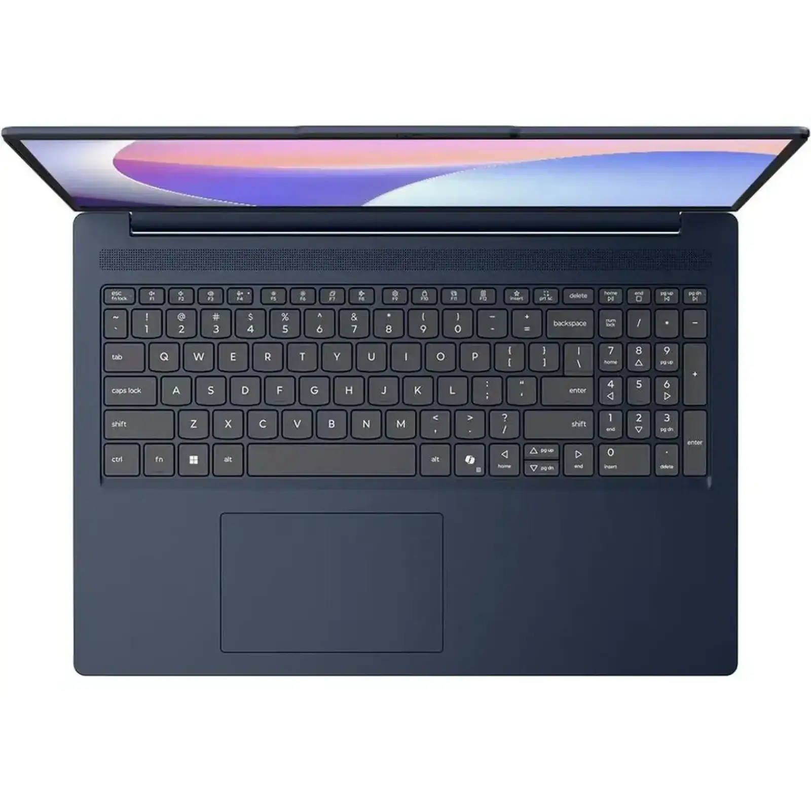 Ноутбук Lenovo IdeaPad Slim 3 16IRH10 Cosmic Blue (83K2007RRM)
