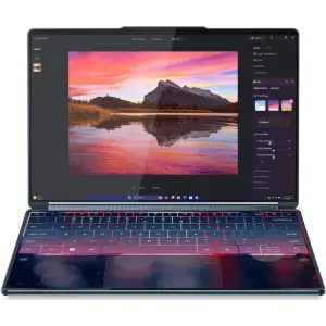 Ноутбук Lenovo Yoga Book 9 14IAH10 (83KJ00011US)
