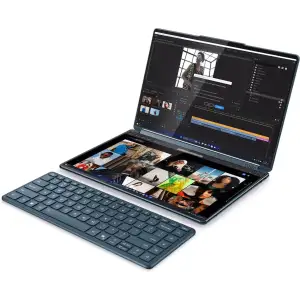 Ноутбук Lenovo Yoga Book 9 14IAH10 (83KJ001KPB)