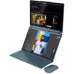 Ноутбук Lenovo Yoga Book 9 14IAH10 (83KJ001KPB)