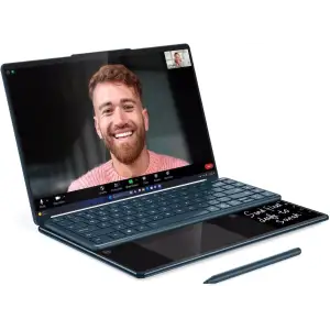 Ноутбук Lenovo Yoga Book 9 14IAH10 (83KJ001KPB)