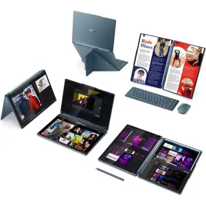Ноутбук Lenovo Yoga Book 9 14IAH10 (83KJ001KPB)