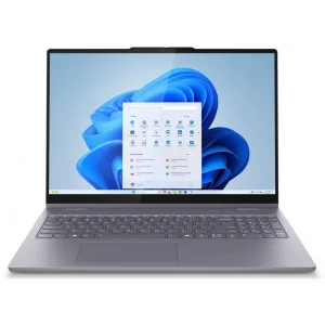 Ноутбук Lenovo IdeaPad 5 2-in-1 16IAL10 Luna Gray (83KS0006US)