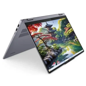 Ноутбук Lenovo IdeaPad 5 2-in-1 16IAL10 Luna Gray (83KS0006US)