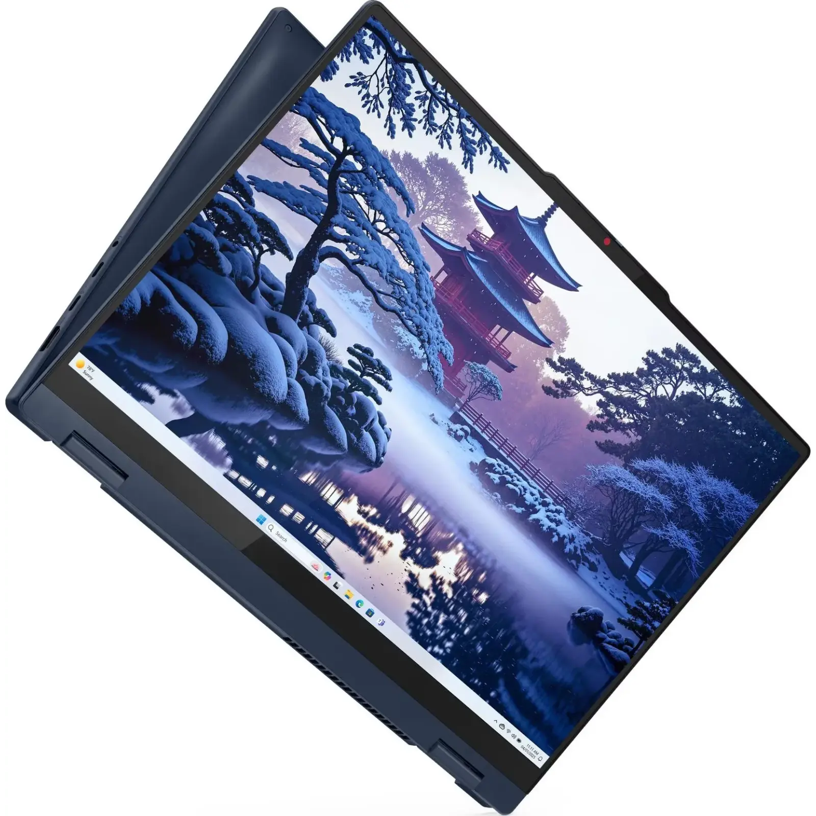 Ноутбук Lenovo IdeaPad 5 2-in-1 16IAL10 (83KS001BUS)