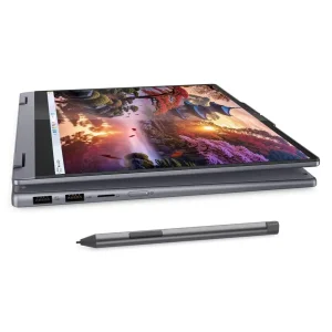 Ноутбук Lenovo IdeaPad 5 2-in-1 14AKP10 Luna Gray (83KT002NUS)