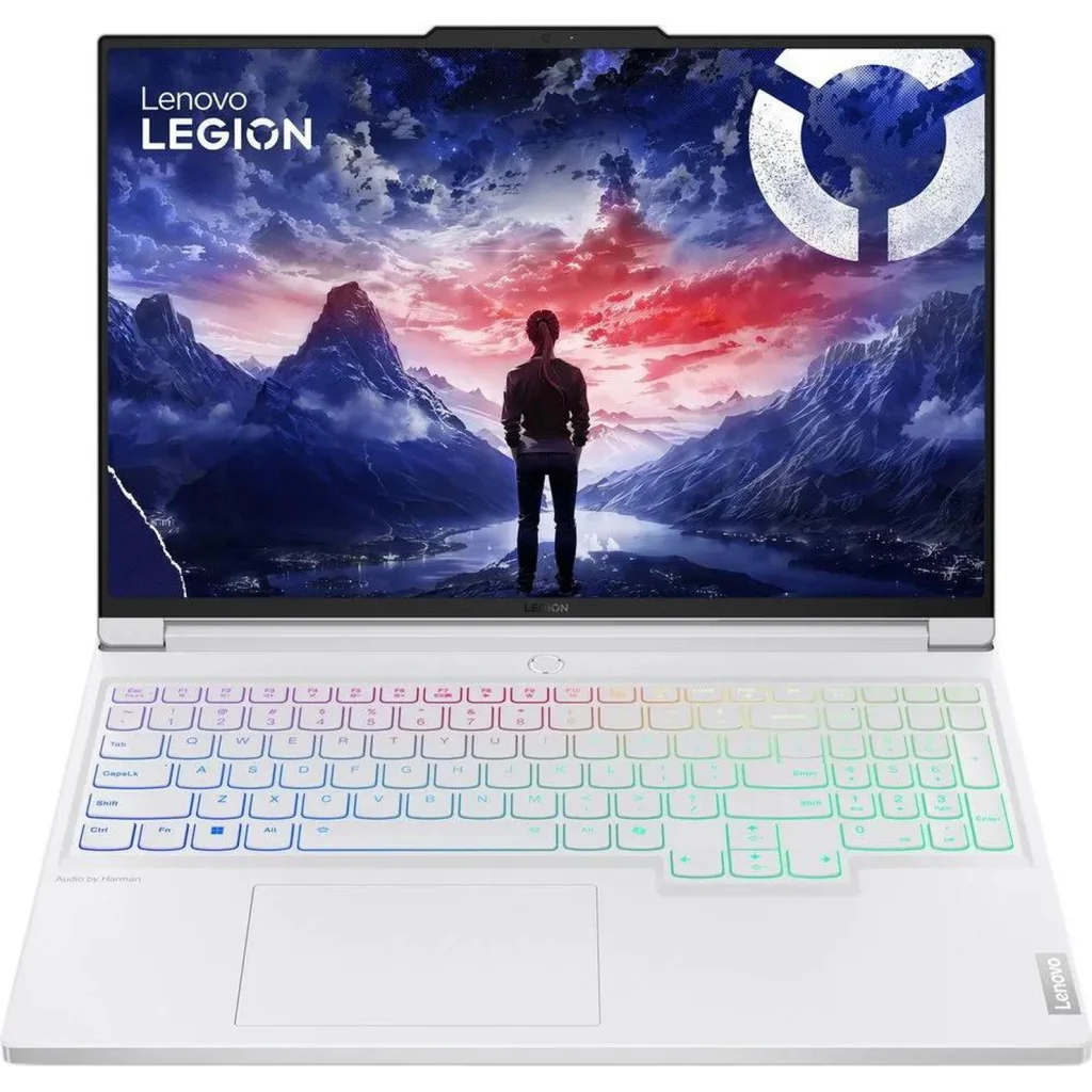 Ноутбук Lenovo Legion 7 16IAX10 (83KY0139RM) White