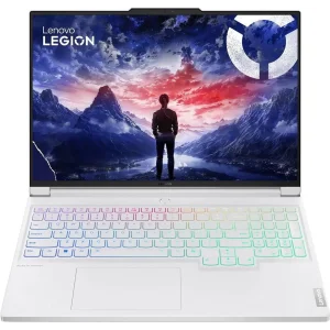 Ноутбук Lenovo Legion 7 16IAX10 (83KY0039RM) White