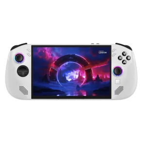 Ігрова консоль Lenovo Legion Go S 16/512GB Glacier White (83L3001UFR)