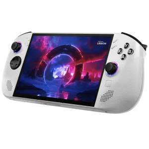 Ігрова консоль Lenovo Legion Go S 16/512GB Glacier White (83L3001UFR)