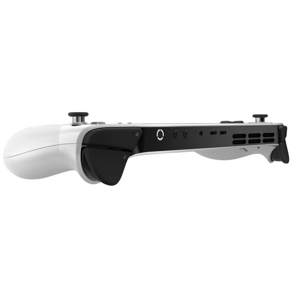Ігрова консоль Lenovo Legion Go S 16/512GB Glacier White (83L3001UFR)