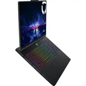 Ноутбук Lenovo Legion Pro 5 16IAX10H Eclipse Black (83LUCTO1WW)