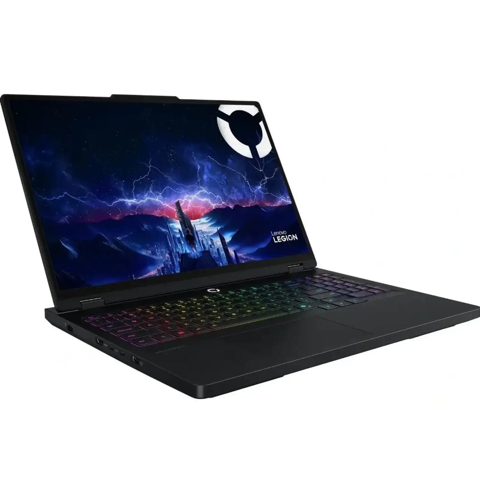 Ноутбук Lenovo Legion Pro 5 16IAX10H Eclipse Black (83LUCTO1WW)